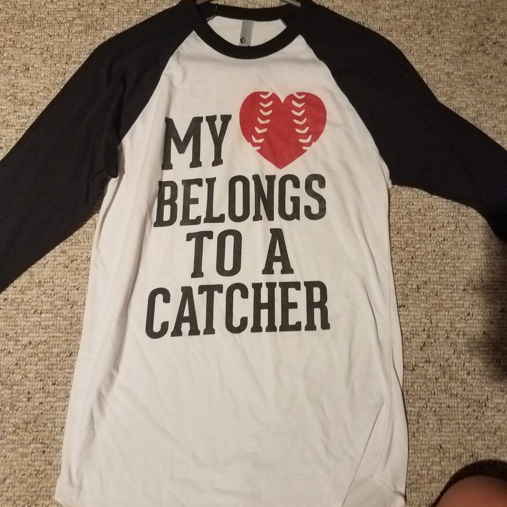 3/4 sleeve shirt